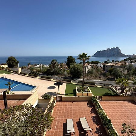 Bahia De Les Bassetes Villa Calpe Exterior photo