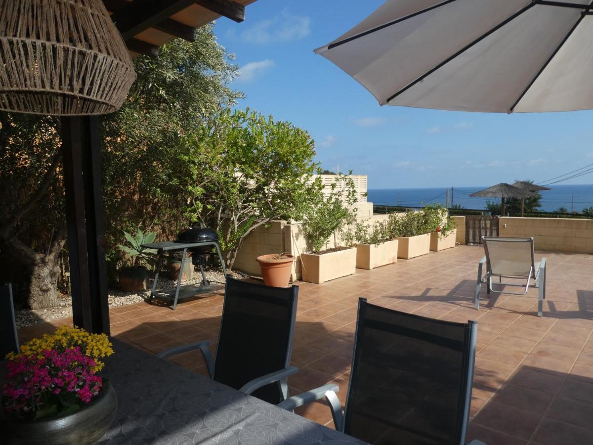 Bahia De Les Bassetes Villa Calpe Exterior photo