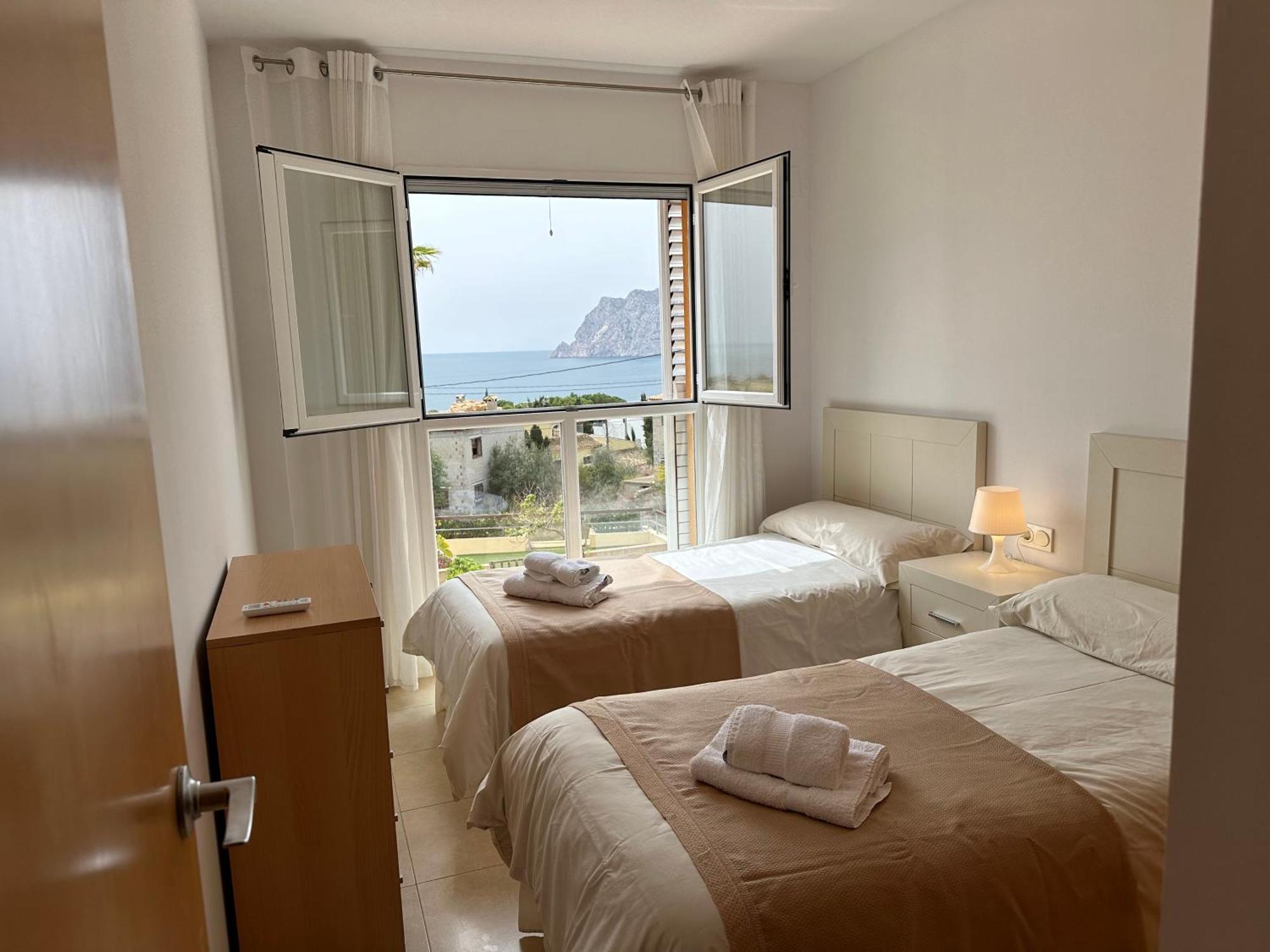 Bahia De Les Bassetes Villa Calpe Exterior photo
