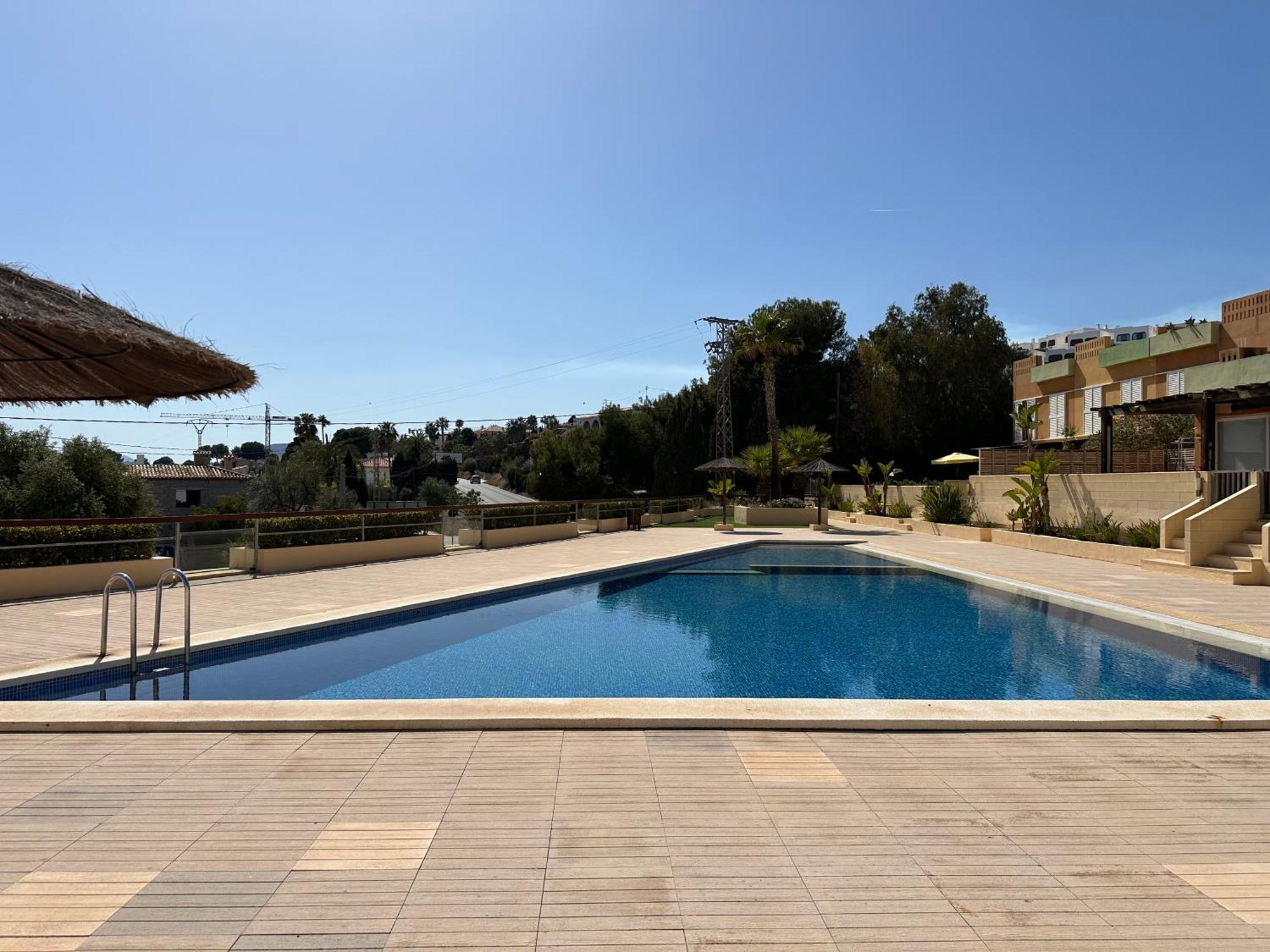 Bahia De Les Bassetes Villa Calpe Exterior photo