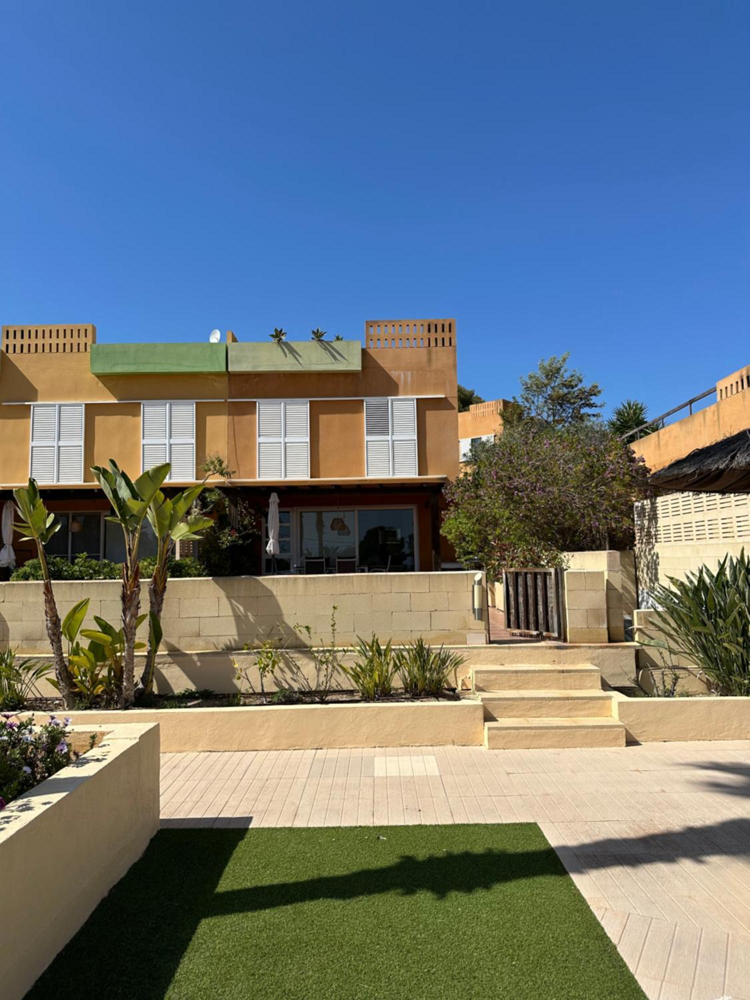 Bahia De Les Bassetes Villa Calpe Exterior photo